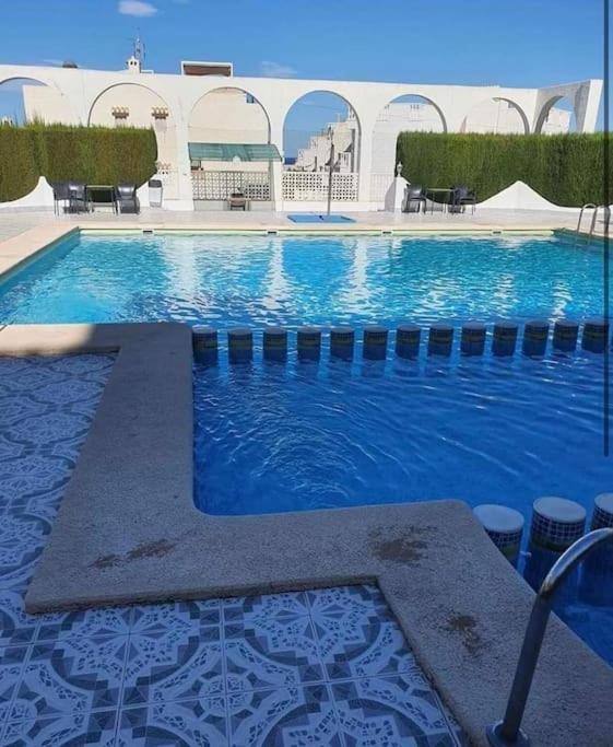 Costa Blanca Family Apartments One Bedroom Apartment Torrevieja Kültér fotó