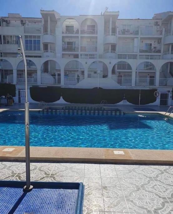 Costa Blanca Family Apartments One Bedroom Apartment Torrevieja Kültér fotó