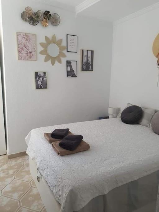 Costa Blanca Family Apartments One Bedroom Apartment Torrevieja Kültér fotó