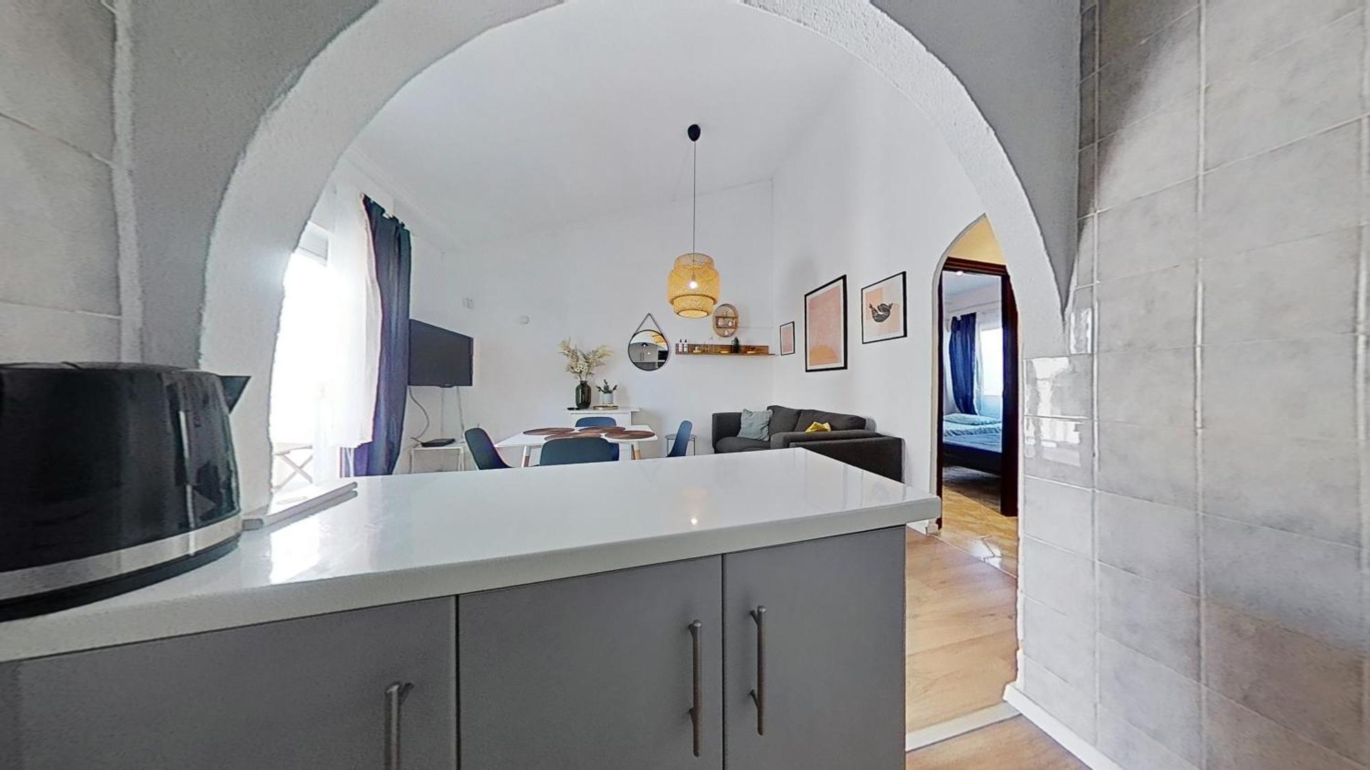 Costa Blanca Family Apartments One Bedroom Apartment Torrevieja Kültér fotó