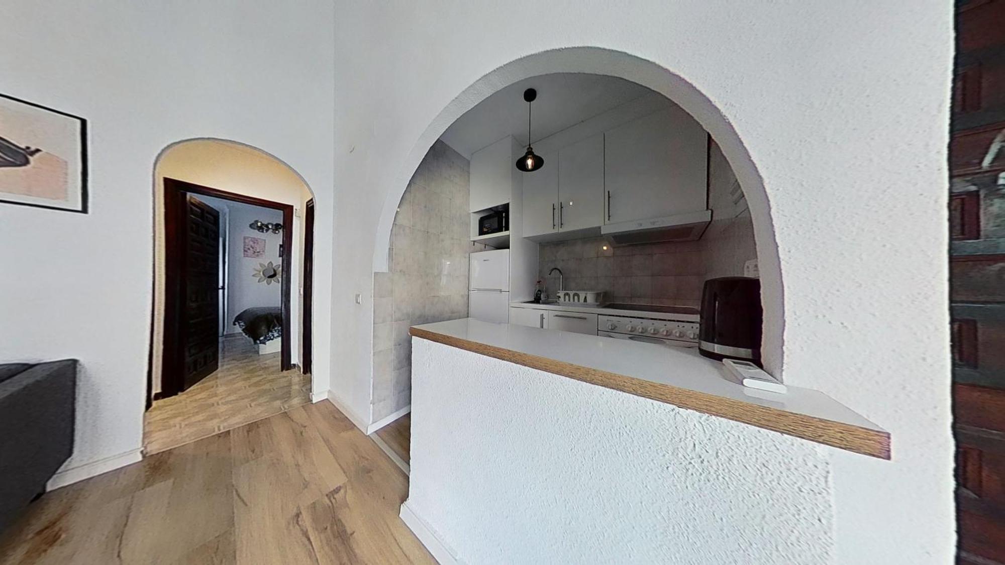 Costa Blanca Family Apartments One Bedroom Apartment Torrevieja Kültér fotó