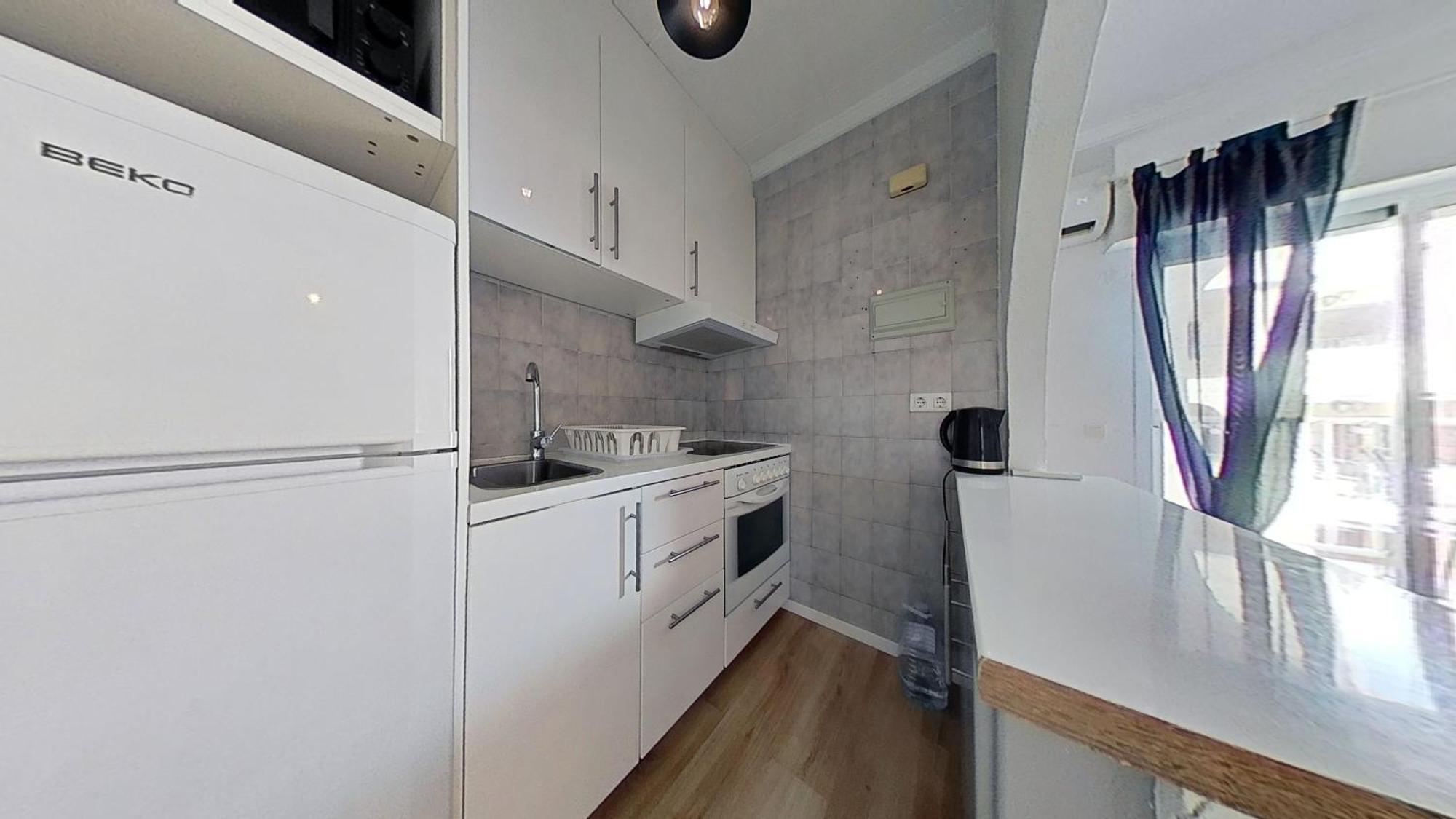 Costa Blanca Family Apartments One Bedroom Apartment Torrevieja Kültér fotó